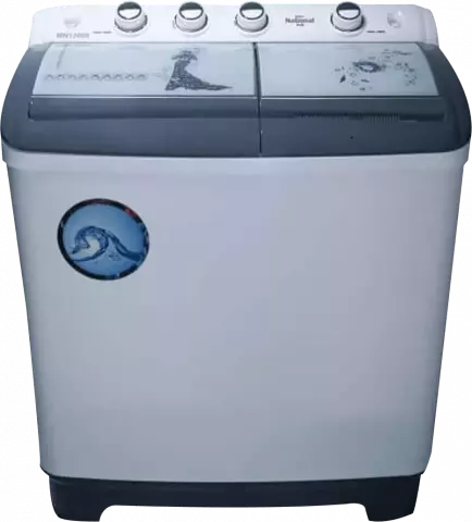 ماشين لباسشويی 12 کیلوگرم دو قلو امرسان مدل WMX12000