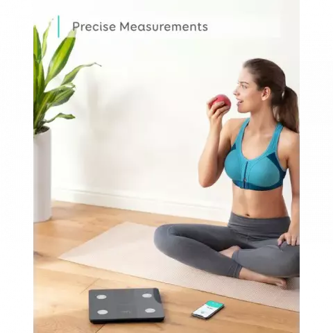 ترازو هوشمند eufy مدل Smart Scale C1 T9146H11