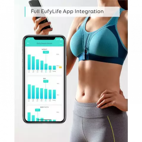 ترازو هوشمند eufy مدل Smart Scale C1 T9146H11