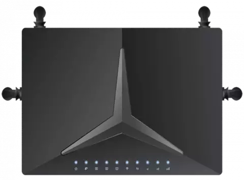 مودم روتر 4G بی سیم Neterbit مدل NWR-M920 N300