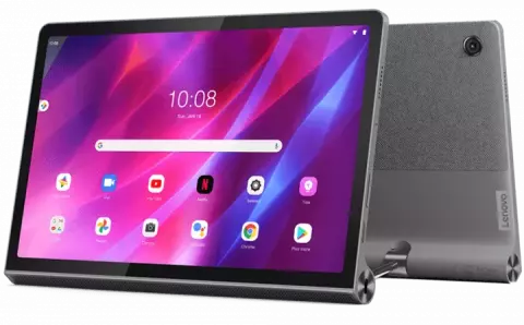 تبلت 11 اینچ Lenovo مدل Yoga Tab 11 YT-J706X