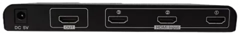 سوییچ 3 پورت P-Net HDMI مدل 4K301