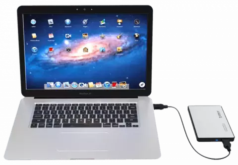 باکس هارد 2.5 اينچ ORICO مدل  2588US3-V1