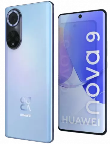 گوشی موبایل 128 گیگابایت Huawei مدل  Nova 9