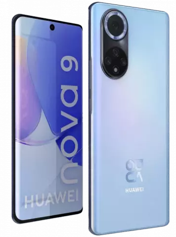 گوشی موبایل 128 گیگابایت Huawei مدل  Nova 9