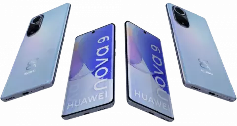 گوشی موبایل 128 گیگابایت Huawei مدل  Nova 9