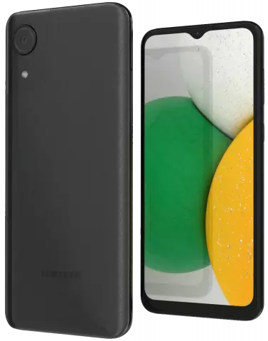 گوشی موبایل 32 گیگابایت Samsung مدل Galaxy A03 Core