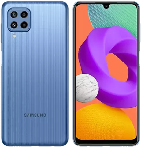 گوشی موبایل 64 گیگابایت Samsung مدل Galaxy M22