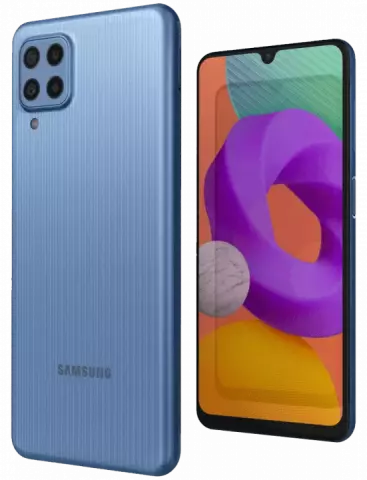 گوشی موبایل 64 گیگابایت Samsung مدل Galaxy M22