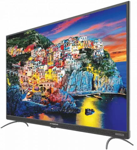 تلویزیون هوشمند ایکس ویژن مدل 43XT755 سایز 43 اینچ