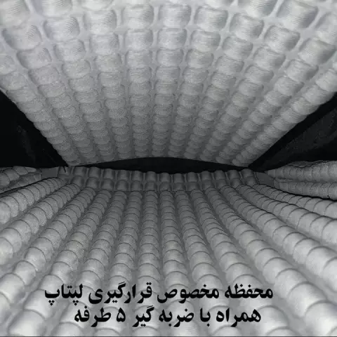 کوله پشتی لپ تاپ CAT مدل CAT-8433