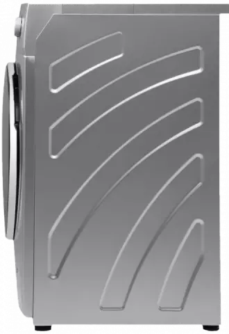 ماشین لباسشویی اتومات 8 کیلوگرم جی پلاس مدل K8340W