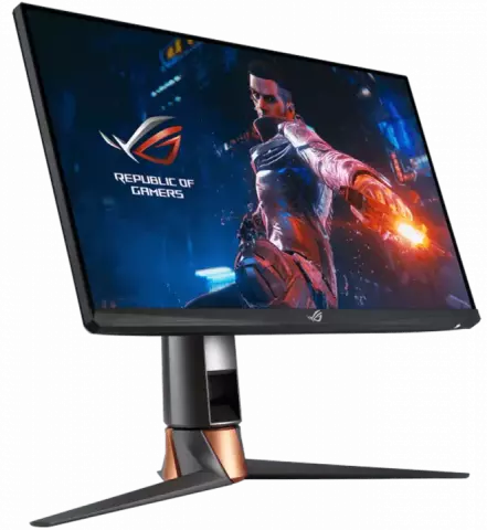 مانیتور گیمینگ 24.5 اینچ Asus مدل ROG SWIFT 360Hz PG259QN
