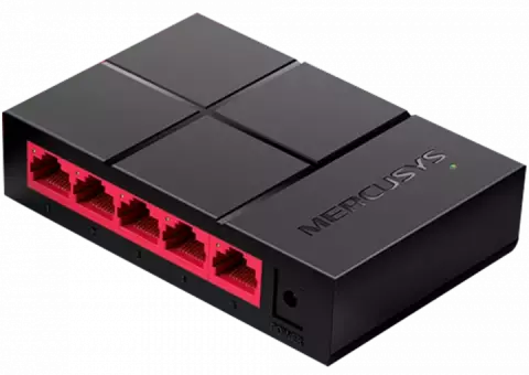 سوییچ 5 پورت Mercusys مدل MS105G