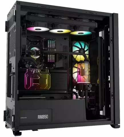 کیس گیمینگ Corsair مدل iCUE 7000X RGB