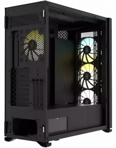 کیس گیمینگ Corsair مدل iCUE 7000X RGB