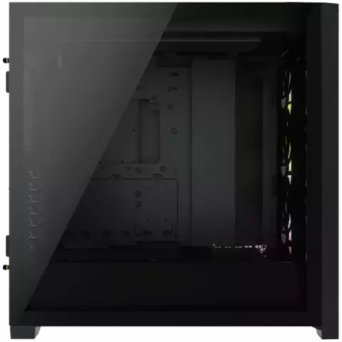کیس گیمینگ Corsair مدل iCUE 5000X RGB