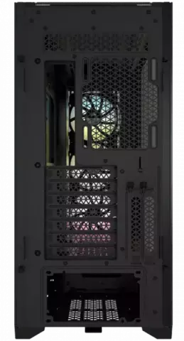 کیس گیمینگ Corsair مدل iCUE 5000X RGB