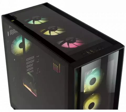 کیس گیمینگ Corsair مدل iCUE 5000X RGB