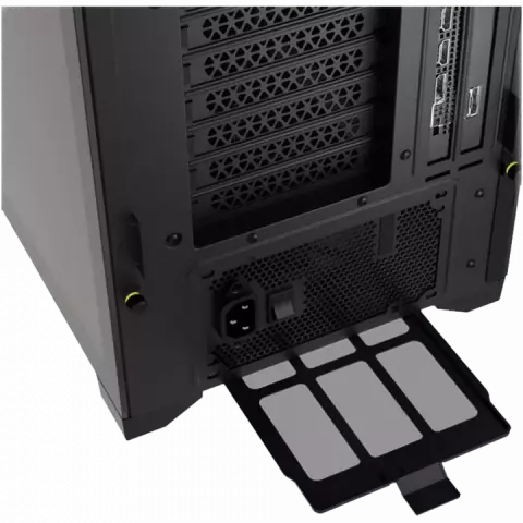 کیس گیمینگ Corsair مدل iCUE 5000X RGB