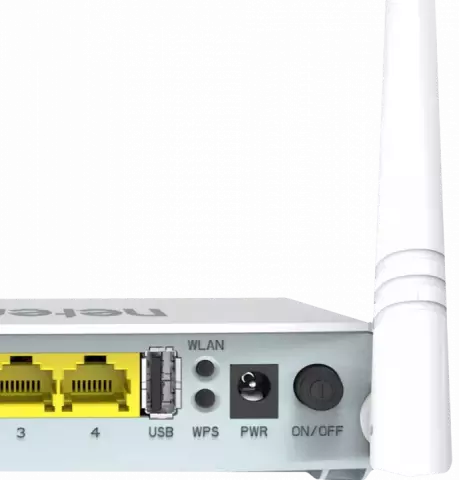 مودم روتر ADSL2 Plus بی سیم Neterbit مدل ND-4230NU