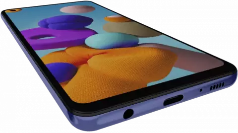 گوشی موبایل 128 گیگابایت Samsung مدل GALAXY A21S