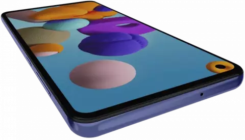 گوشی موبایل 128 گیگابایت Samsung مدل GALAXY A21S