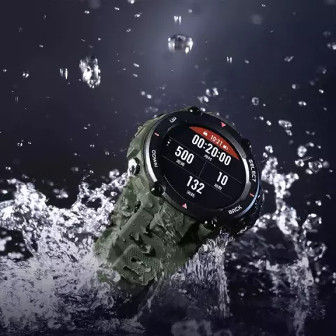 ساعت هوشمند  Xiaomi مدل  AMAZFIT T-REX
