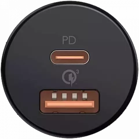 شارژر فندکی AUKEY مدل  CC-Y18