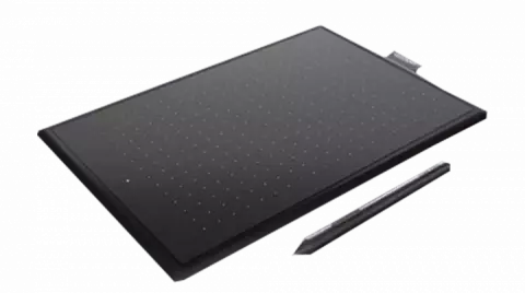 قلم لمسی  Wacom مدل  CTL-472/K0-BX