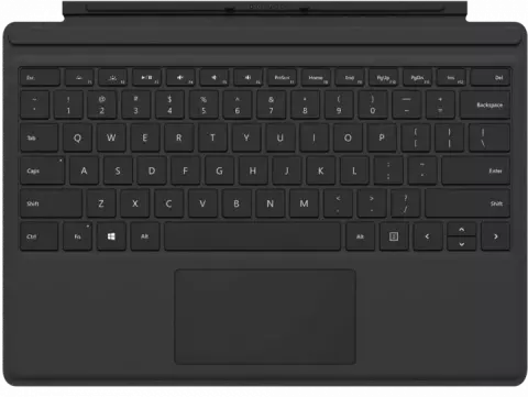 تبلت 12.3 اینچ Microsoft مدل Surface Pro 7 همراه با کیبورد