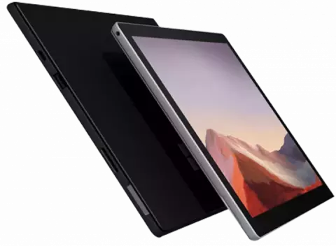 تبلت 12.3 اینچ Microsoft مدل Surface Pro 7 همراه با کیبورد