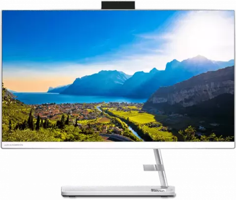 آل این وان (ALL IN ONE) 8 گیگابایت 1 ترابایت 23.8 اینچ Lenovo مدل IdeaCentre AIO 3