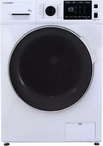 ماشین لباسشویی اتومات 9 کیلوگرم پاکشوما مدل TFI-94401