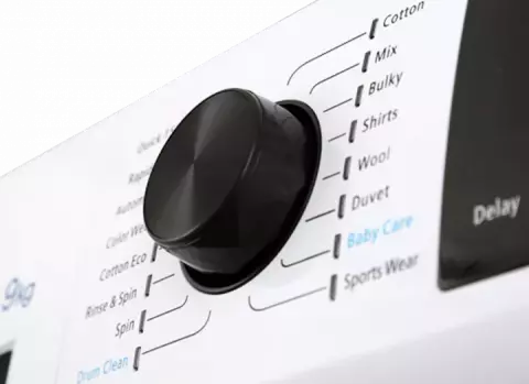 ماشین لباسشویی اتومات 9 کیلوگرم پاکشوما مدل TFI-94401