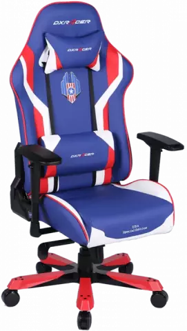 صندلی گیمینگ DXRACER مدل King OH/KS186/IWR