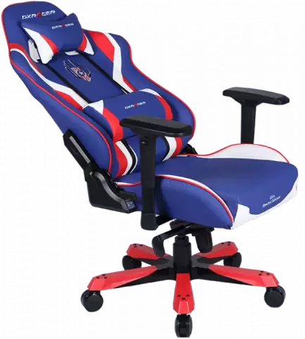 صندلی گیمینگ DXRACER مدل King OH/KS186/IWR