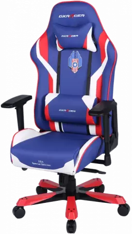 صندلی گیمینگ DXRACER مدل King OH/KS186/IWR