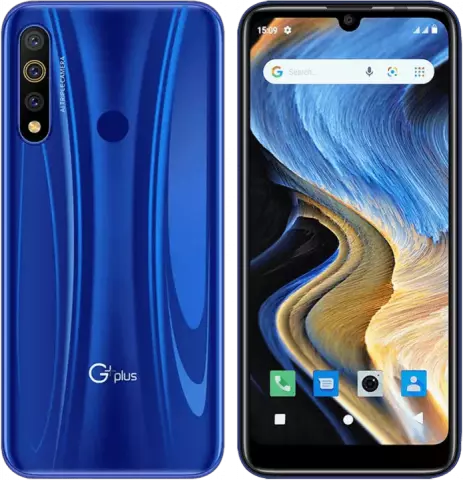 گوشی موبایل 64 گیگابایت G plus مدل P10 Plus
