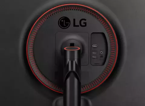 مانیتور گیمینگ 32 اینچ LG مدل UltraGear 32GK650F-B