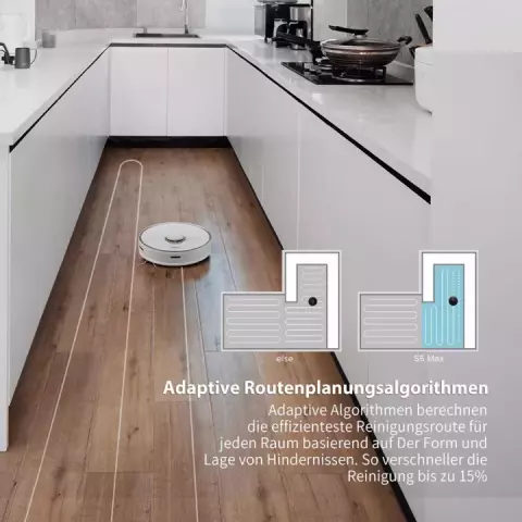 جاروبرقی رباتیک XIAOMI مدل ROBOROCK S5 MAX