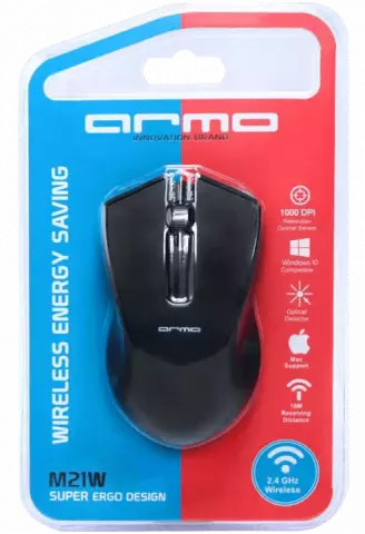 موس بی سیم ARMO مدل  M21W