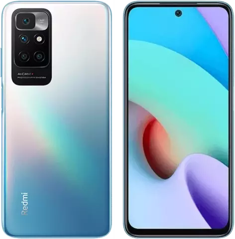 گوشی موبایل 64 گیگابایت Xiaomi مدل Redmi 10 نسخه گلوبال