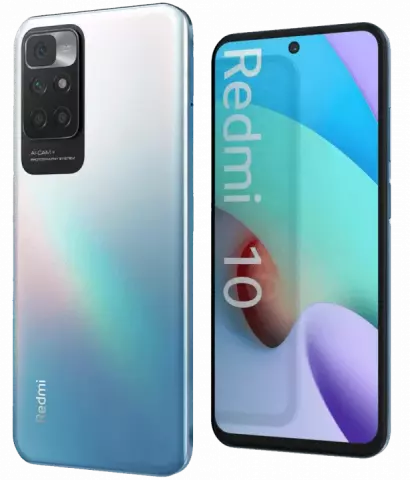 گوشی موبایل 64 گیگابایت Xiaomi مدل Redmi 10 نسخه گلوبال