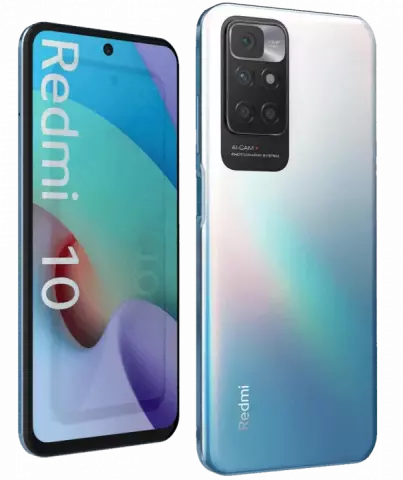 گوشی موبایل 64 گیگابایت Xiaomi مدل Redmi 10 نسخه گلوبال