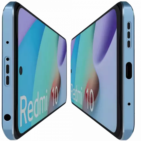 گوشی موبایل 64 گیگابایت Xiaomi مدل Redmi 10 نسخه گلوبال