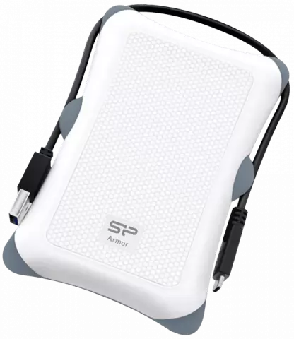 هارد اکسترنال 1 ترابایت Silicon Power مدل Armor A30