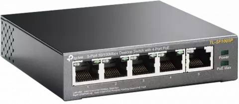 سوییچ 5 پورت Tp-Link مدل  TL-SF1005P