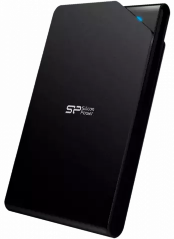 هارد اکسترنال 2 ترابایت Silicon Power مدل Stream S03