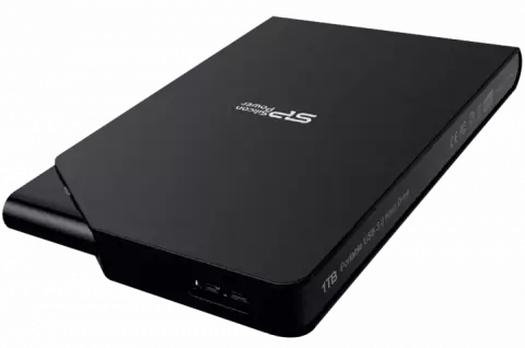هارد اکسترنال 2 ترابایت Silicon Power مدل Stream S03